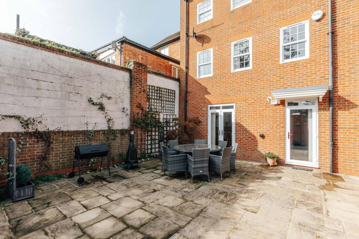 Olive Tale Villa Henley-on-Thames Exteriör bild