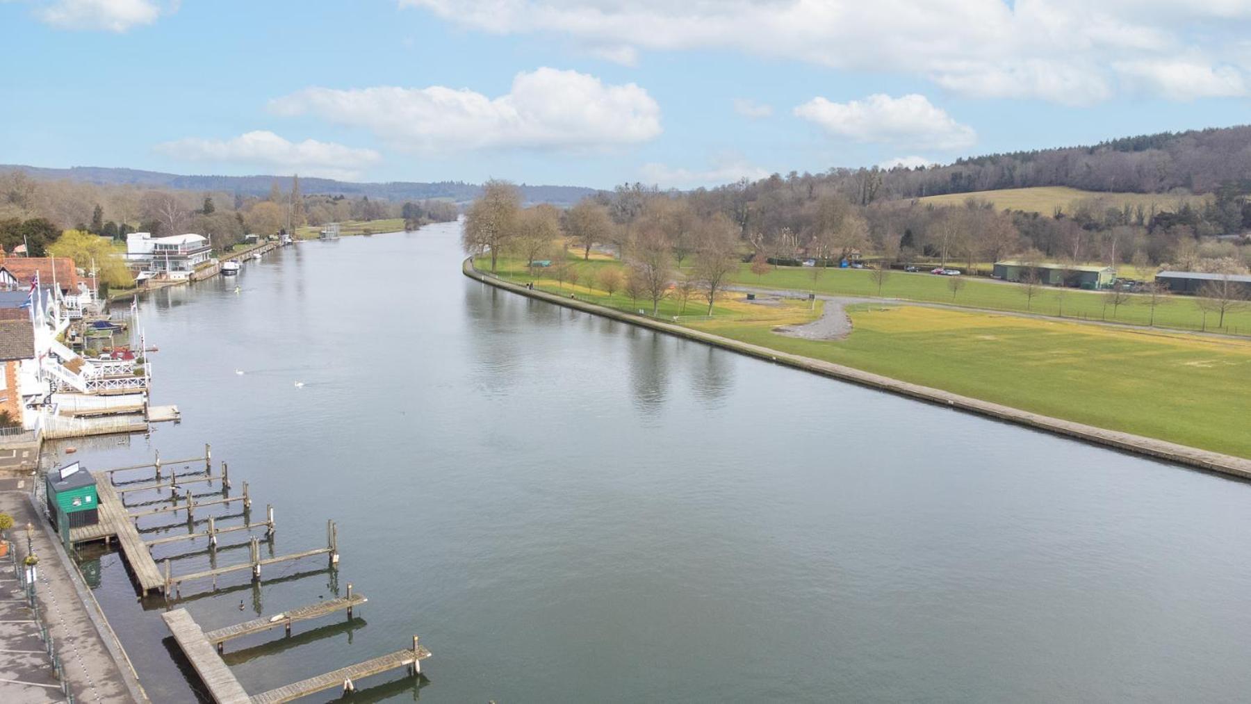 Olive Tale Villa Henley-on-Thames Exteriör bild