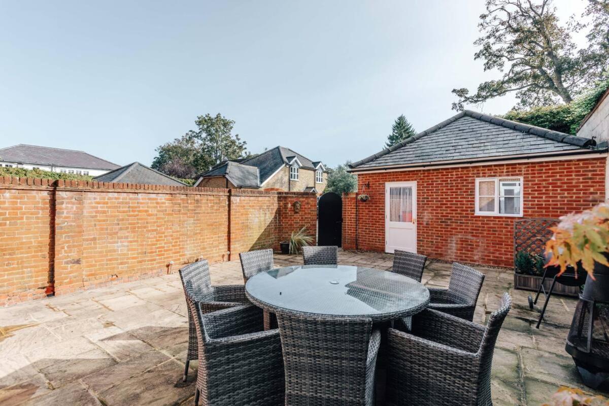 Olive Tale Villa Henley-on-Thames Exteriör bild