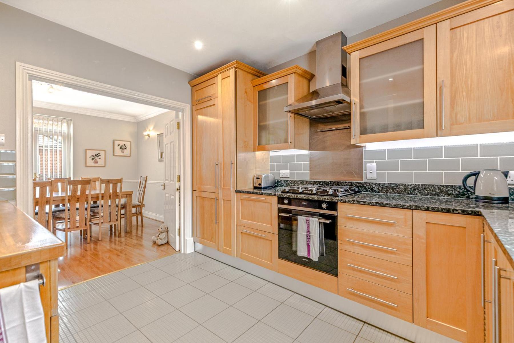 Olive Tale Villa Henley-on-Thames Exteriör bild