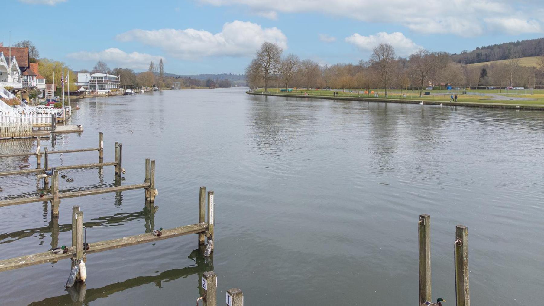 Olive Tale Villa Henley-on-Thames Exteriör bild