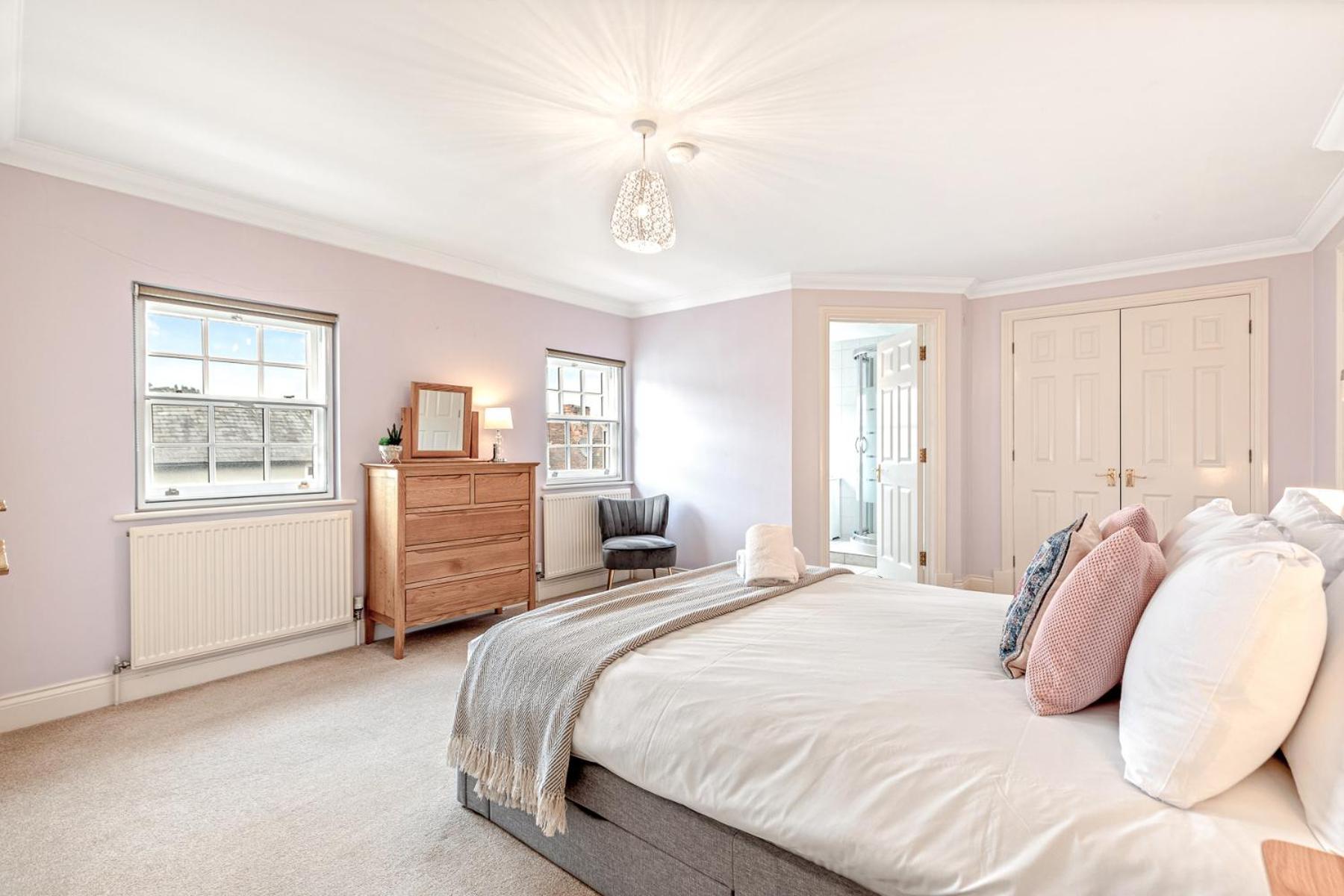 Olive Tale Villa Henley-on-Thames Exteriör bild